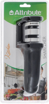 Ножеточка механическая Attribute Knife AKS001