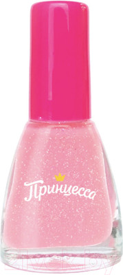 Лак для ногтей детский Принцесса Светло-розовый (6мл)