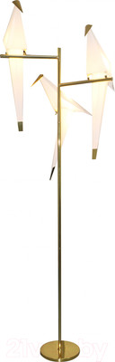 Торшер Moderli Birds / V3075-3FL