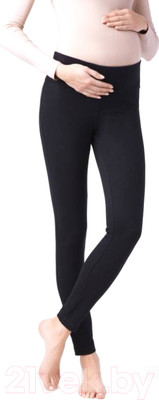 Леггинсы Conte Elegant Cosmo Belly (р.170-98, black)