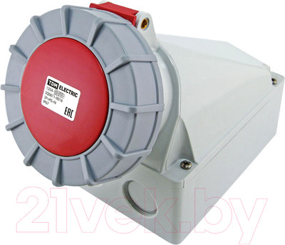 Розетка силовая TDM SQ0611-0016