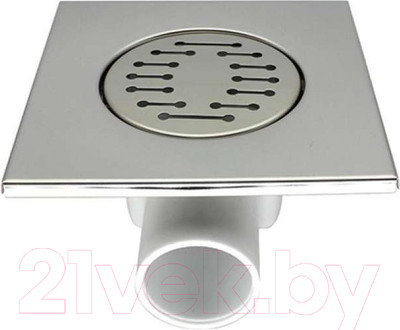 Трап для душа Aquant ST2215-21-MR (квадратный)