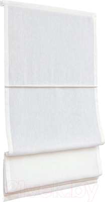 Римская штора Delfa Мини Siena Fantasy СШД-01М-169/005 (48x160, молочный)