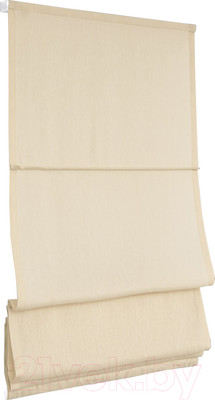 Римская штора Delfa Мини Siena Fantasy СШД-01М-169/008 (68x160, светло-бежевый)