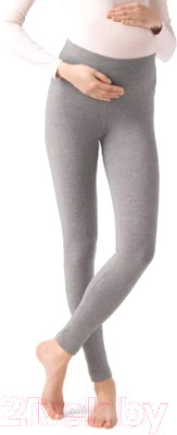 Леггинсы Conte Elegant Mama Fitness (р.164-98, dark grey)