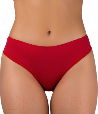 Трусы женские Verally 1003-4 (р.98, красный)