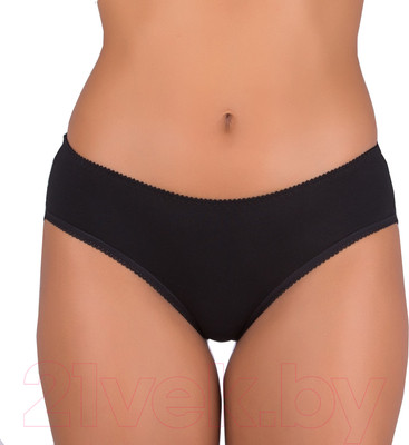 Трусы женские Verally 190-3 (р.98, черный)