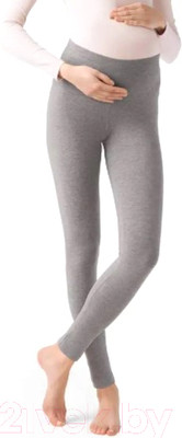 Леггинсы Conte Elegant Mama Fitness (р.164-94, dark grey)