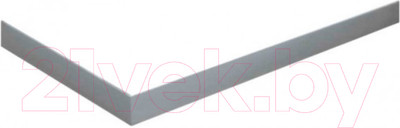 Экран для душевого поддона Cezares TRAY-AS-AH-90/80-100-SCR