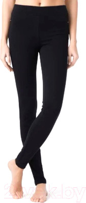 Леггинсы Conte Elegant In Cosmo (р.170-90, black)