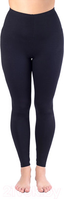 Леггинсы Verally 412-1 (р.170-106, черный)