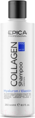 Шампунь для волос Epica Professional Collagen Pro (250мл)