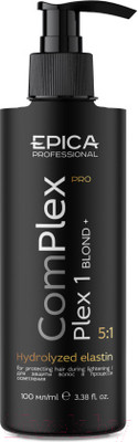 Защитное средство для волос во время осветления Epica Professional ComPlex PRO Plex 1 (100мл)