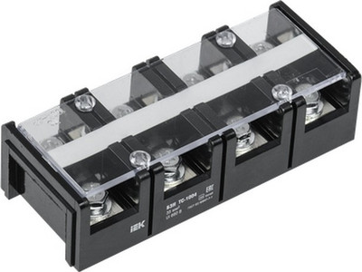Блок зажимов IEK YZN42-04-035-K02