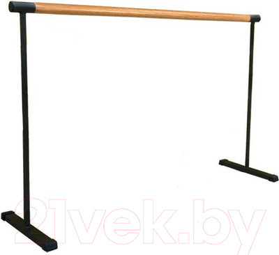 Станок хореографический Dinamika Мобильный однорядный / ZSO-002298 (1.5м)