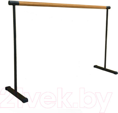 Станок хореографический Dinamika Мобильный однорядный / ZSO-002299 (2м)