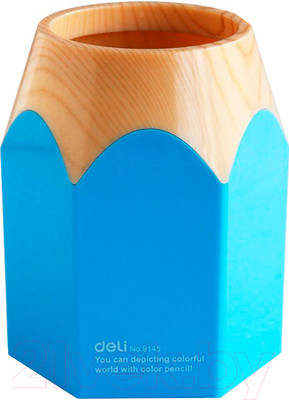 Органайзер настольный Deli Карандаш / 9145