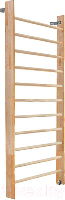 Шведская стенка Dinamika ZSO-000042 (2.4x1, сосна)