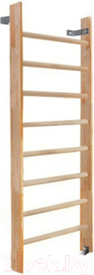 Шведская стенка Dinamika ZSO-000074 (3x0.8, сосна)