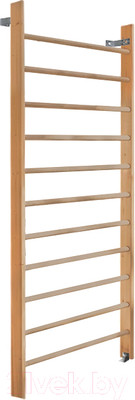 Шведская стенка Dinamika ZSO-000078 (2.4x1, сосна)