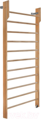 Шведская стенка Dinamika С турником ZSO-002569 (2.4x1, сосна)