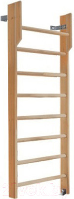 Шведская стенка Dinamika С турником ZSO-002577 (3.2x1, сосна)