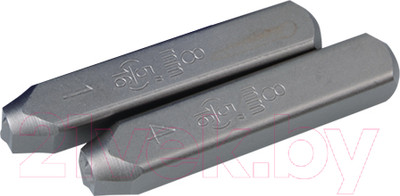 Набор клейм King TONY 11409SQ08