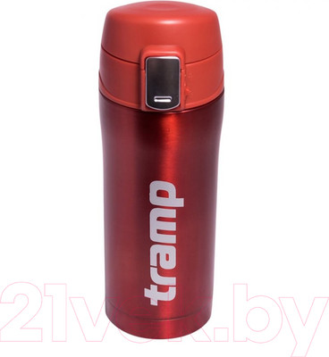 Термос для напитков Tramp TRC-106к (красный)