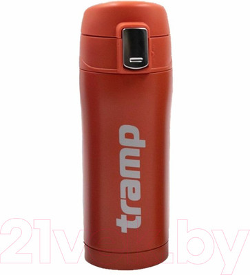 Термос для напитков Tramp TRC-106о (оранжевый)