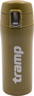 Термос для напитков Tramp TRC-106х (хаки)