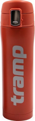 Термос для напитков Tramp TRC-107о (оранжевый)