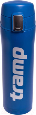Термос для напитков Tramp TRC-107с (синий)