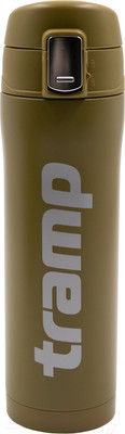 Термос для напитков Tramp TRC-107х (хаки)