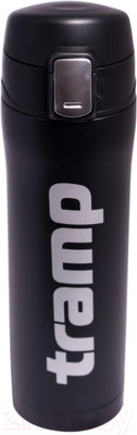 Термос для напитков Tramp TRC-107ч (черный)