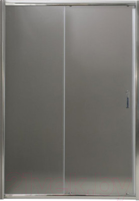 Душевая дверь BelBagno UNO-195-BF-1-160-P-Cr