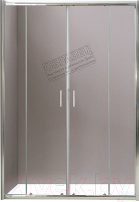 Душевая дверь BelBagno UNO-195-BF-2-170-P-Cr