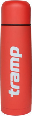Термос для напитков Tramp Basic / TRC-112к (красный)