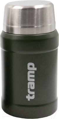 Термос для еды Tramp TRC-132о (оливковый)