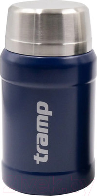 Термос для еды Tramp TRC-132с (синий)