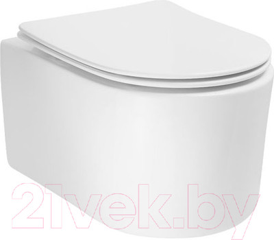 Унитаз подвесной AV Engineering ART AVWHR204