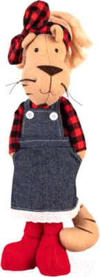 Статуэтка Lefard Тигр Модные Истории 476-147