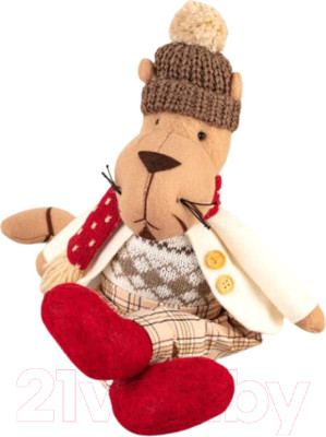 Статуэтка Lefard Тигр Сидящий Модные Истории 476-152