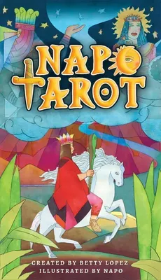 Гадальные карты U.S. Games Systems Napo Tarot / NAP78