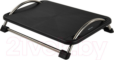 Подставка для ног Brauberg 43.5x33 / 531488 (черный)