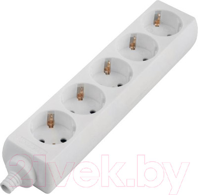 Колодка удлинителя General Lighting GSB-16-5-G-IP20 / 470024