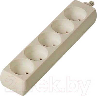 Колодка удлинителя General Lighting GSB-16-5-IP20 / 470023