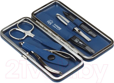 Набор для маникюра YES 9074 (5пр)