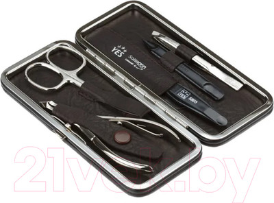 Набор для маникюра YES 9013  (5пр)