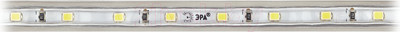 Светодиодная лента ЭРА LS2835-4.8-60-220-6500К-IP67-20m / Б0043095