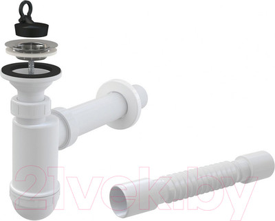 Сифон Alcadrain A41+A770-BL-01